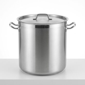 Nồi xoong inox quân dụng 2
